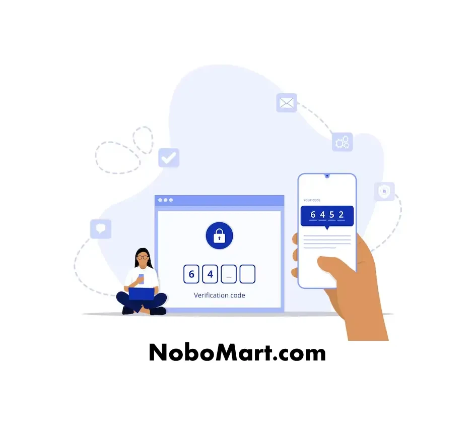 Customer Login Page Image